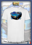 Renault R5 alpine unisex t-shirt