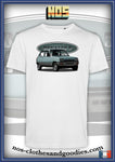 tee shirt Renault 5 GTL 1979