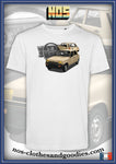 tee shirt Renault 5 TL 1984 "full view"