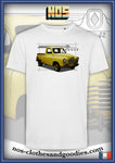 tee shirt Renault colorale pick up