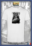 tee shirt unisex Renault Floride grise