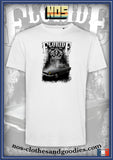 tee shirt unisex Renault Floride grise