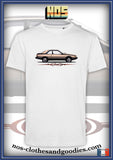 tee shirt Renault Fuego bronze