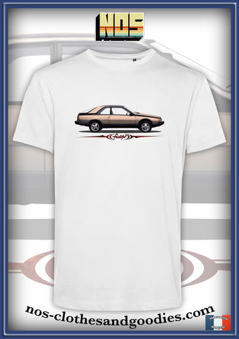 tee shirt Renault Fuego bronze