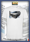 tee shirt Renault 11 zender