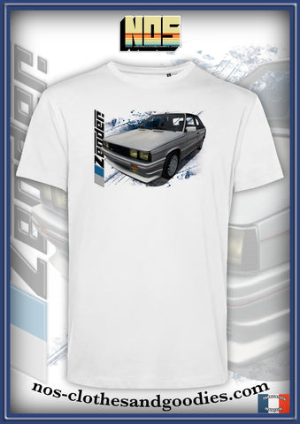 tee shirt Renault 11 zender
