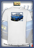 tee shirt unisex Renault R8 Gordini