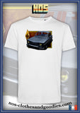 Renault R8 major 1966 unisex t-shirt
