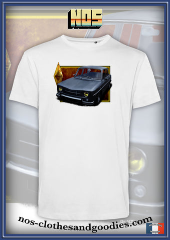 Renault R8 major 1966 unisex t-shirt
