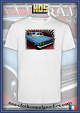 Renault Rambler blue unisex t-shirt