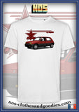 Renault super 5 blue t-shirt