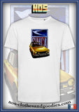 tee-shirt unisex Simca 1301-1501