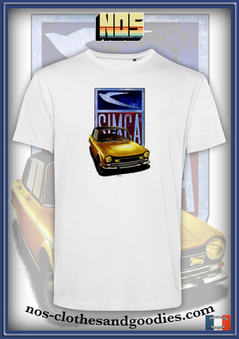 unisex t-shirt Simca 1301-1501