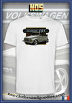 Tee-shirt unisex VW 181 gris