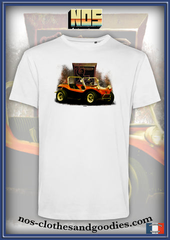 VW Buggy unisex t-shirt