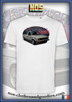 VW Caddy unisex t-shirt beige