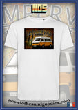 Tee-shirt unisex VW T3 Campervan