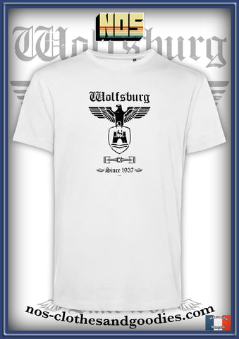 VW Eagle Germany unisex t-shirt