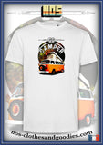 Go camper T2B VW unisex t-shirt