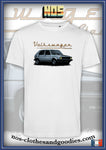 VW Golf classic unisex t-shirt