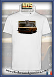 vw unisex t-shirt K70 MK2