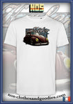 Tee-shirt unisex VW cox/ Käfer das auto