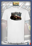 Tee-shirt unisex VW cox/ Käfer das auto