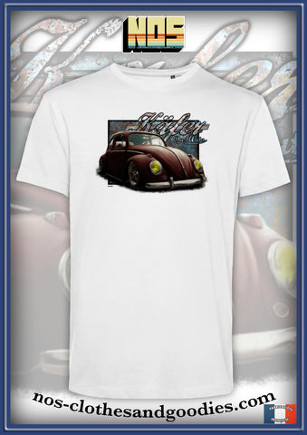 Tee-shirt unisex VW cox/ Käfer das auto
