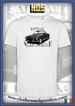 unisex t-shirt Karmann Ghia gray VW