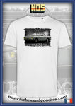 tee shirt unisex VW karmann type 34 volkswagen