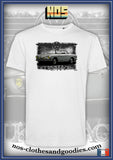 tee shirt unisex VW karmann type 34 volkswagen
