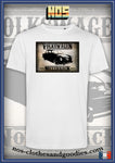 Unisex t-shirt notchback type 3 vw "poster"