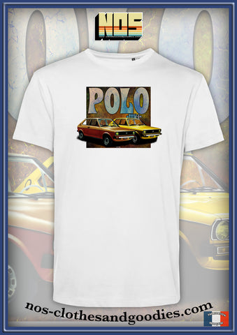 VW Polo MK1 unisex t-shirt