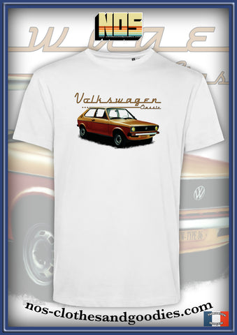 Tee-shirt unisex VW Polo classic