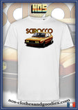 VW Scirocco unisex t-shirt