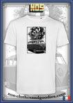 tee shirt unisex VW T1 split 50 shades of grey
