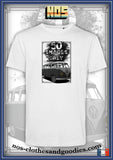 tee shirt unisex VW T1 split 50 shades of grey