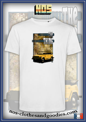 tee shirt unisex volkswagen VW 181 the thing
