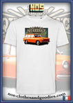 VW squareback sunshine unisex t-shirt