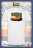 VW squareback sunshine unisex t-shirt