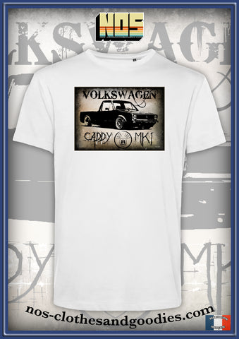 VW Caddy mk1 unisex t-shirt