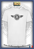 tee shirt VW deutchland blason