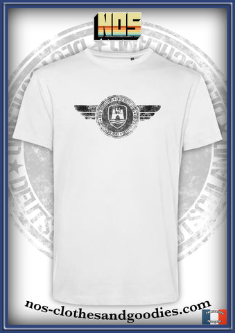 tee shirt VW deutchland blason