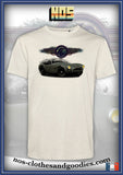 tee shirt unisex AC Cobra 289 1965