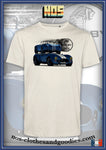 tee shirt unisex AC Cobra 427 S/C 1966 "s"