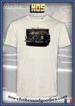 tee shirt unisex Alfa Roméo Giulia 1600 spider 1963
