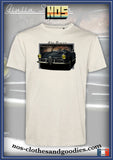 tee shirt unisex Alfa Roméo Giulia 1600 spider 1963