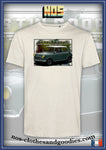 austin mini cooper unisex t-shirt S/64