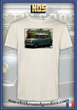 austin mini cooper unisex t-shirt S/64
