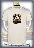 tee shirt unisex Autobianchi A112 golden